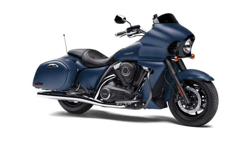 2024 Kawasaki Vulcan² 1700 Vaquero² ABS Image 1
