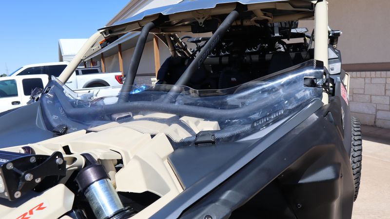 2023 Can-Am SSV MAV XRC 72 TURBRR GY 23 X rc TURBO RR 72 Image 16