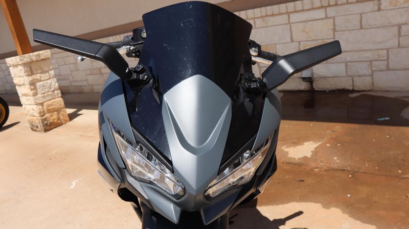 2024 Kawasaki Ninja 650 ABS KRT Edition Image 12