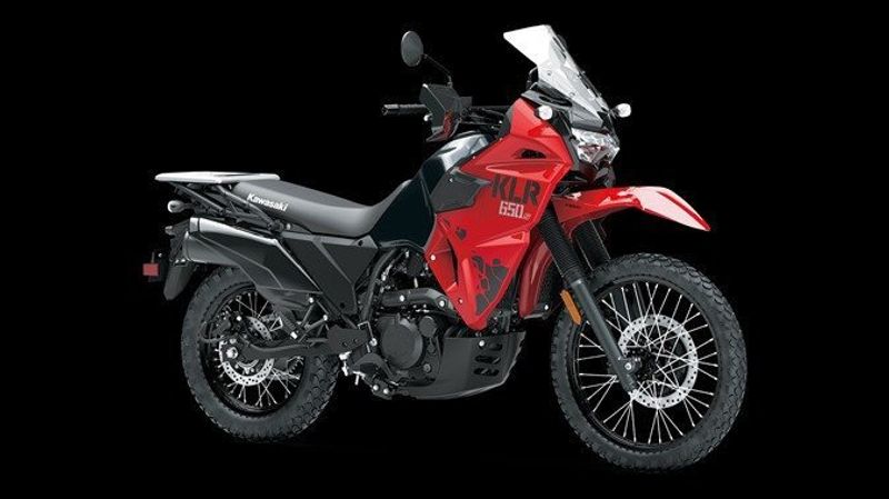 2024 Kawasaki KLR 650 SImage 1