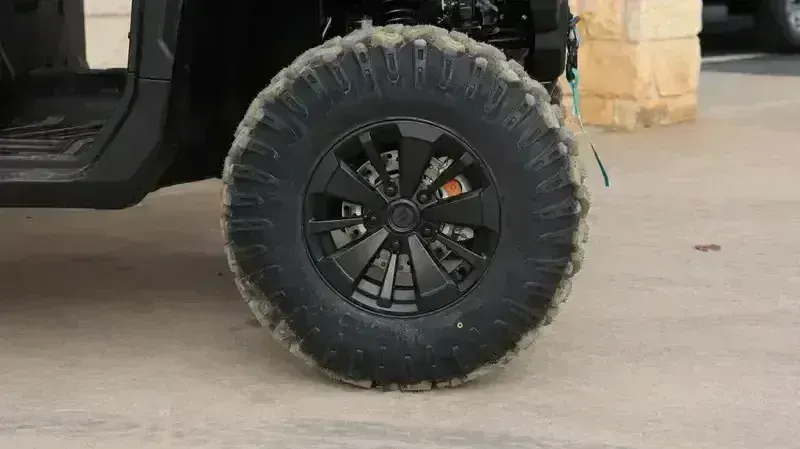 NEW 2026 CFMOTO UFORCE U10 PRO Image 16