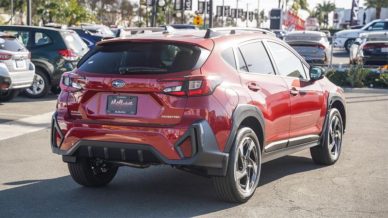 2025 Subaru Crosstrek LimitedImage 6