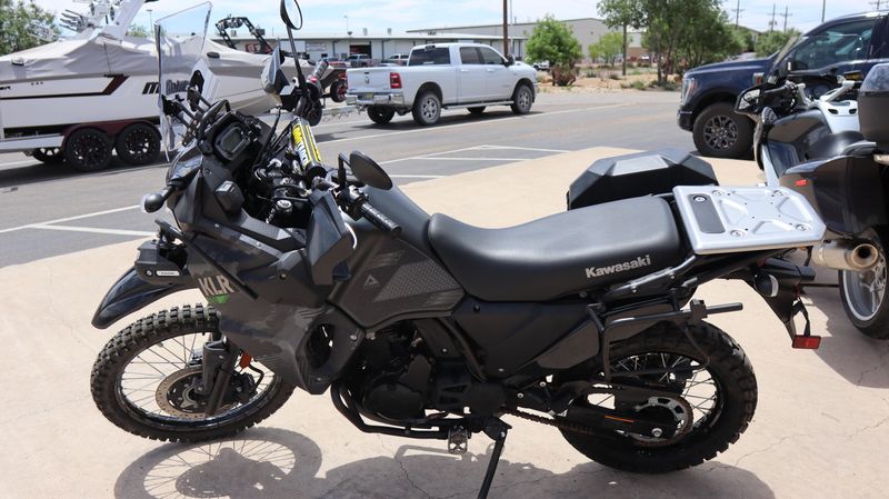 2023 Kawasaki KLR 650 Adventure ABS Image 7