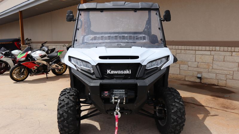 2024 Kawasaki RIDGE RANCH EDITION Image 4