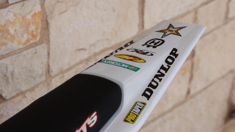 2023 HUSQVARNA FC 450 ROCKSTAR EDITION Image 12