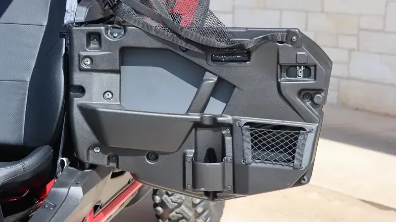 NEW 2025 HONDA TALON 1000X4 FOX LIVE VALVE Image 13