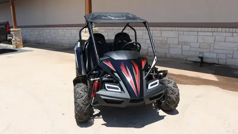 NEW 2026 HAMMERHEAD LE 150 Image 3