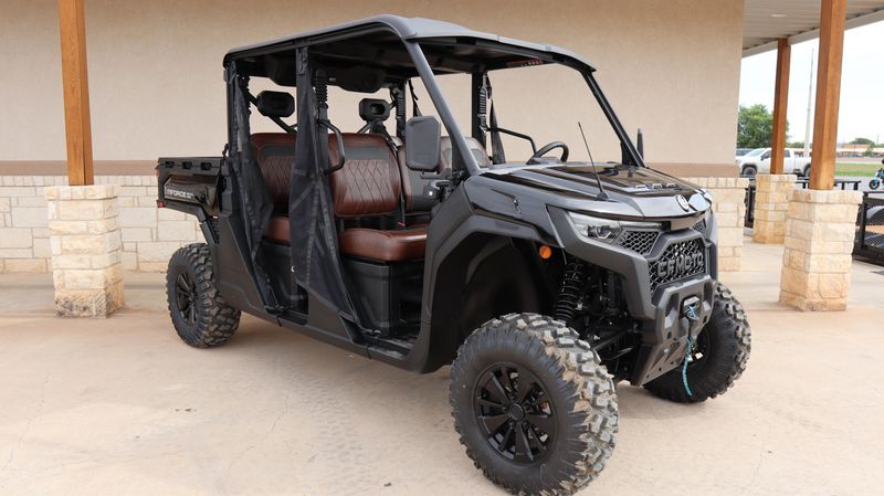 NEW 2026 CFMOTO UFORCE U10 XL PRO Image 1