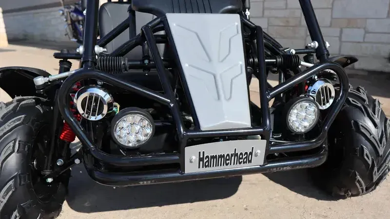 NEW 2026 HAMMERHEAD MUDHEAD 208R Image 7