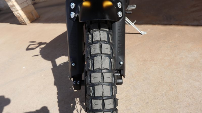 2025 Yamaha TENERE 700 TECH TITANIUM Image 14