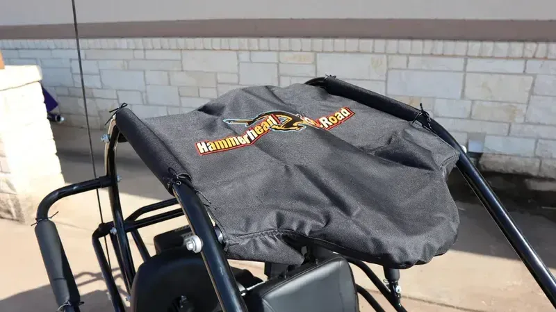 NEW 2026 HAMMERHEAD MUDHEAD 208R Image 12