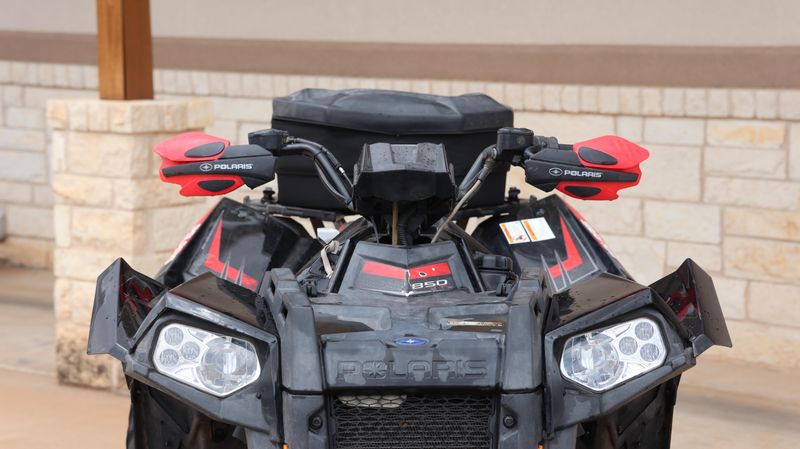 2013 Polaris Scrambler XP 850 HO EPS LE Image 6