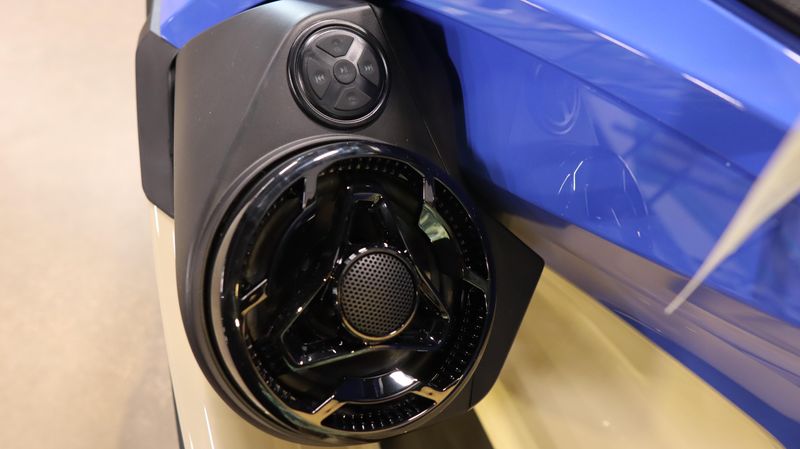 NEW 2026 SEADOO WAKE PRO 230 WITH SOUND SYSTEM Image 3