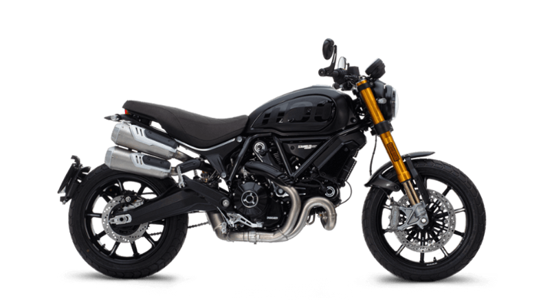 2025 Ducati SCRAMBLER 1100 SPORT PRO Image 1