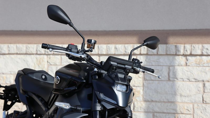 2024 Yamaha MT09 MATTE RAVEN BLACKImage 4