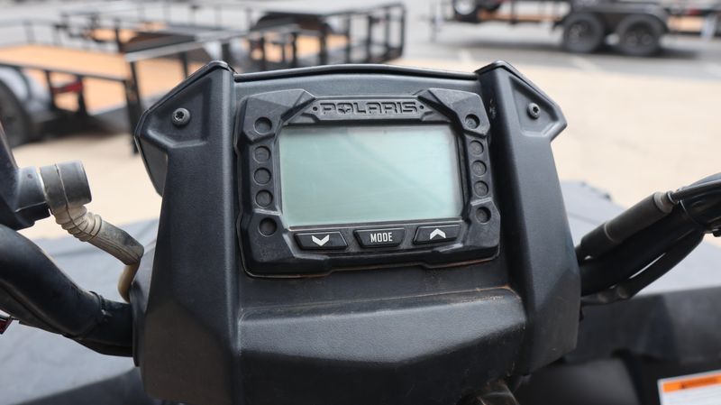 2017 Polaris SPORTSMAN 570 SP STEALTH BLACK BaseImage 8