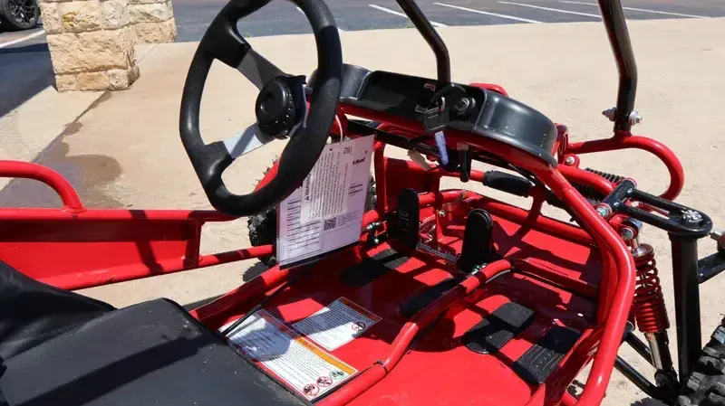 NEW 2026 HAMMERHEAD TORPEDO 208 Image 7