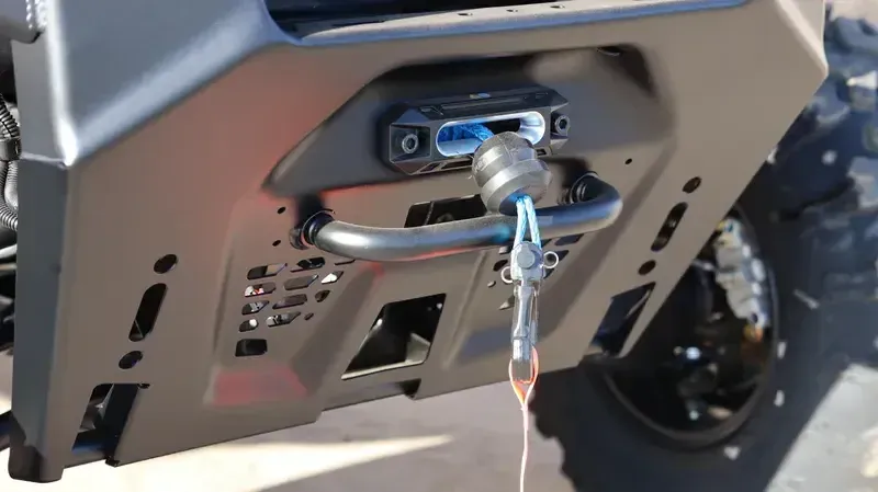 NEW 2026 POLARIS RANGER CREW 1000 PREMIUM Image 9