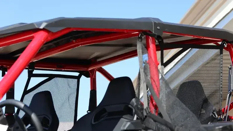 NEW 2025 HONDA TALON 1000X4 FOX LIVE VALVE Image 14