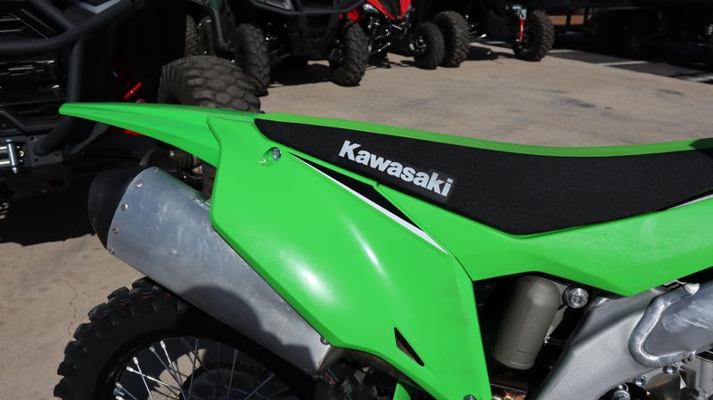 2023 Kawasaki KX 250Image 14