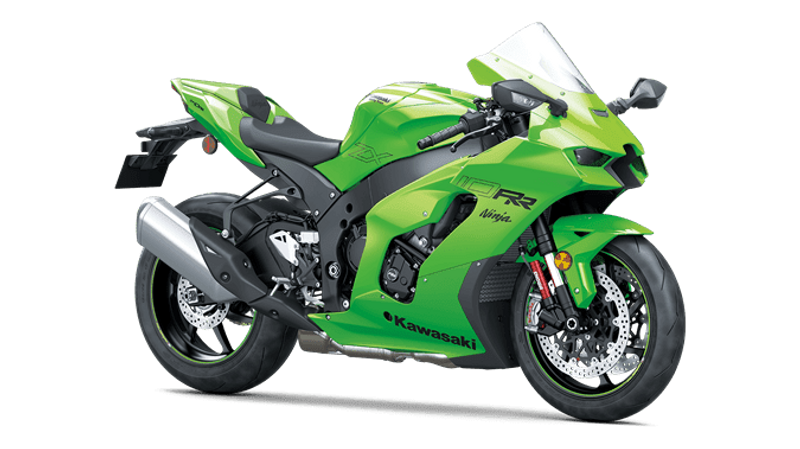 Used 2024 Kawasaki NINJA ZX-10RR Image 1