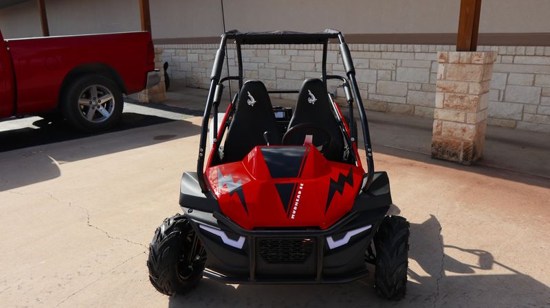 New 2025 HAMMERHEAD MUDHEAD SE RED Image 3