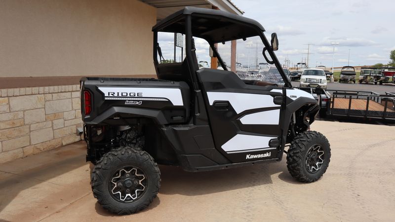 2024 Kawasaki RIDGE RANCH EDITION Image 3