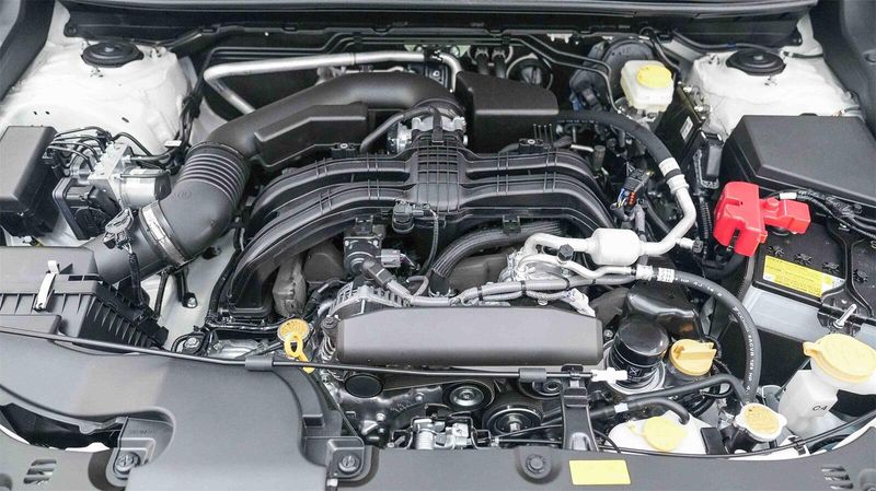 New 2025 Subaru Crosstrek PremiumImage 11