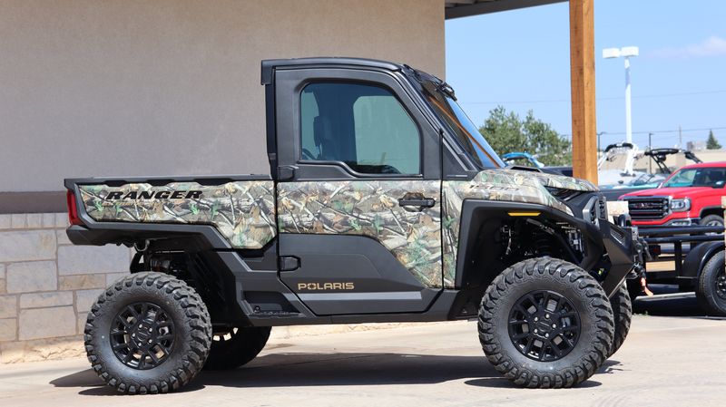 2025 Polaris RANGER XD 1500 NORTHSTAR EDITION ULTIMATE PURSUIT CAMOImage 2