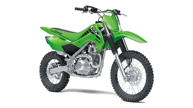 USED 2025 KAWASAKI KLX 140R Image 1