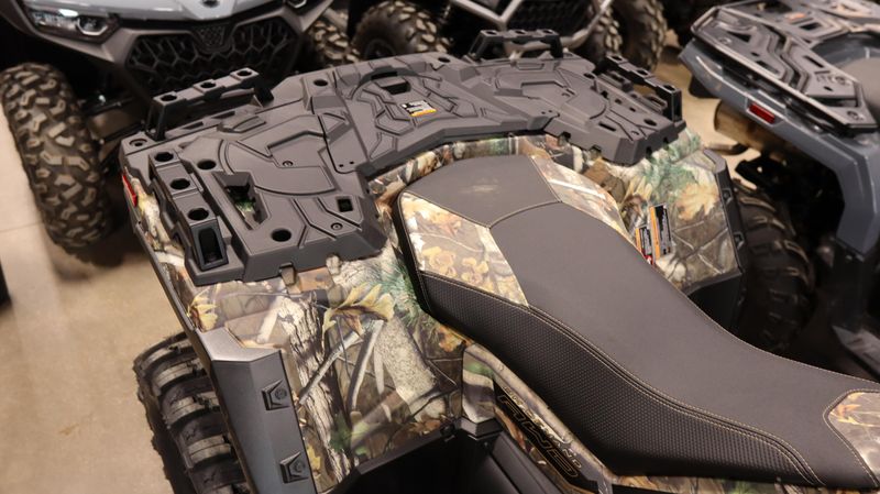 2025 Polaris SPORTSMAN 850 TRAIL PURSUIT CAMO Image 5