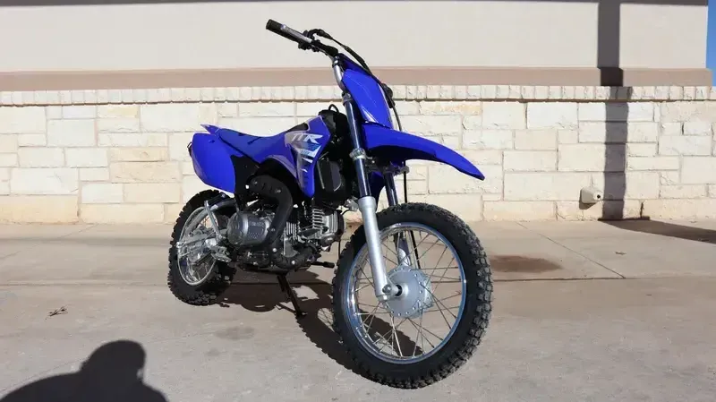 NEW 2026 YAMAHA TTR110E Image 1