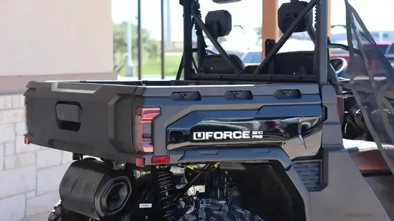 NEW 2026 CFMOTO UFORCE U10 XL PRO Image 20