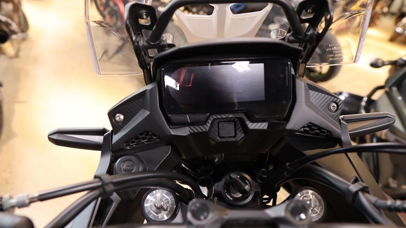2021 Honda CB500X ABS Image 11