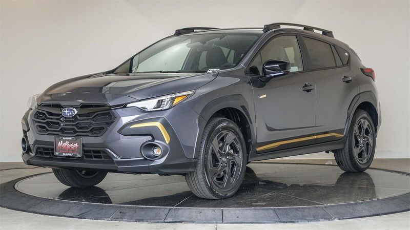New 2025 Subaru Crosstrek SportImage 1