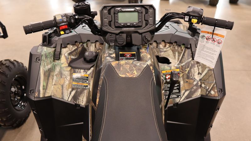 2025 Polaris SPORTSMAN 850 TRAIL PURSUIT CAMO Image 13