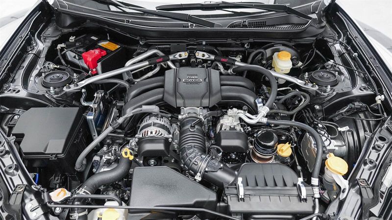 2025 Subaru BRZ Image 12