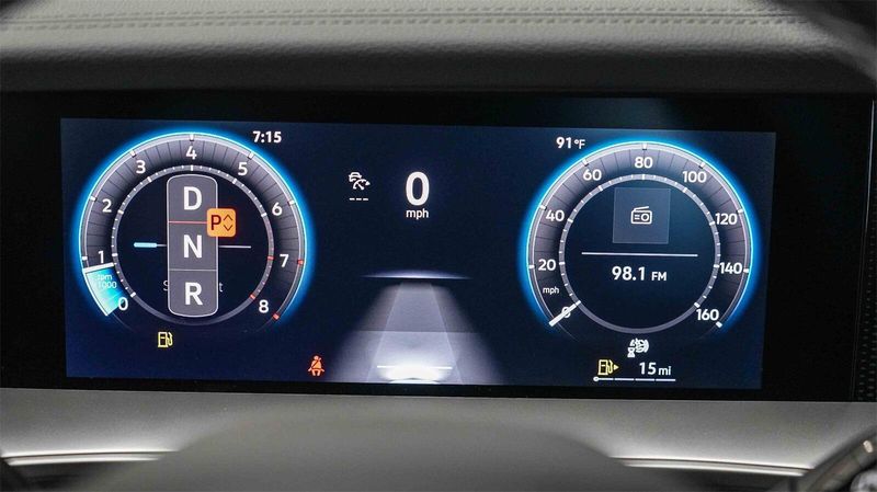 New 2025 Volkswagen Tiguan 2.0T SEImage 23