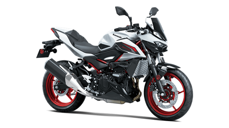 New 2026 Kawasaki Z500 SE ABS Image 1