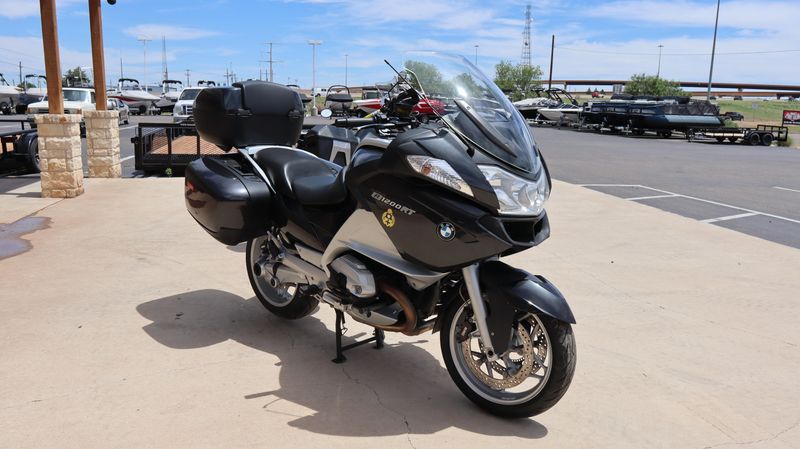 2010 BMW R 1200 RT Image 1