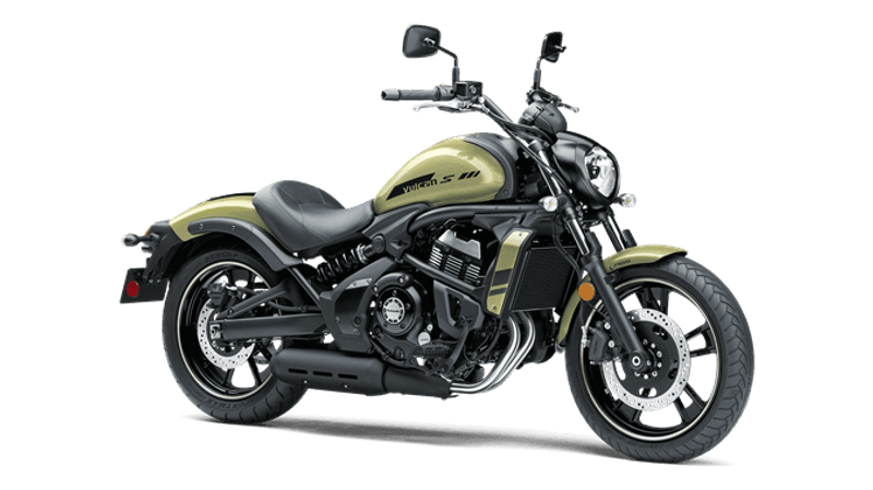 Used 2024 Kawasaki VULCAN S Image 1