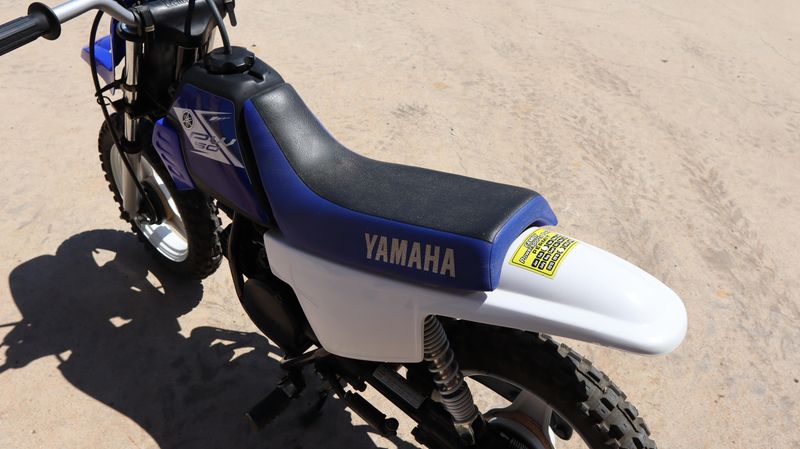 2013 Yamaha PW50 Image 10