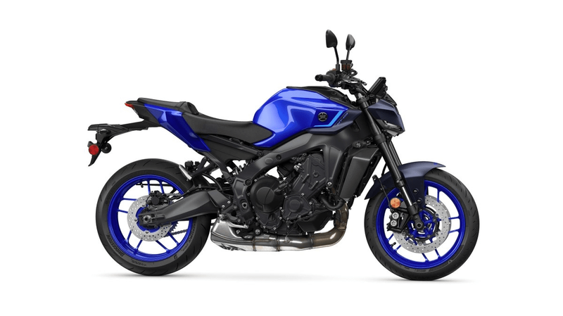 2024 Yamaha MT 09Image 1