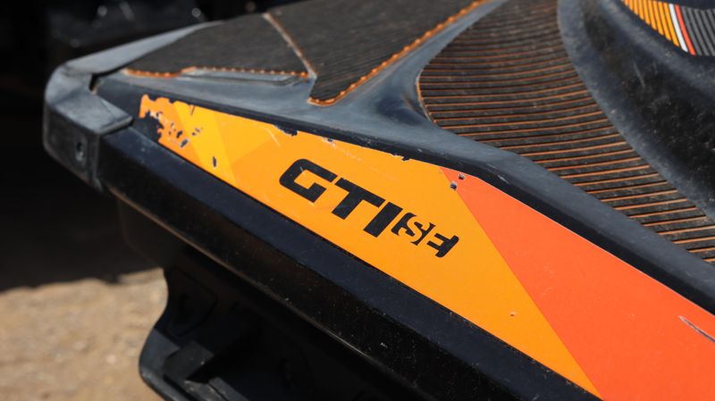 2018 SEADOO PW GTI SE 90 BMO 18 Image 11
