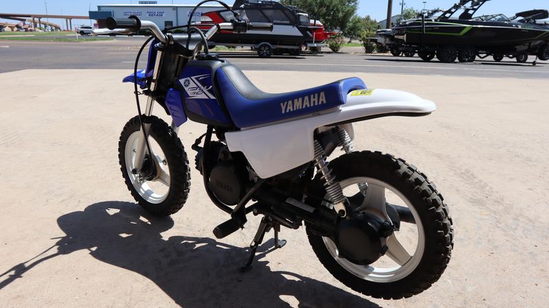 2013 Yamaha PW50 Image 5