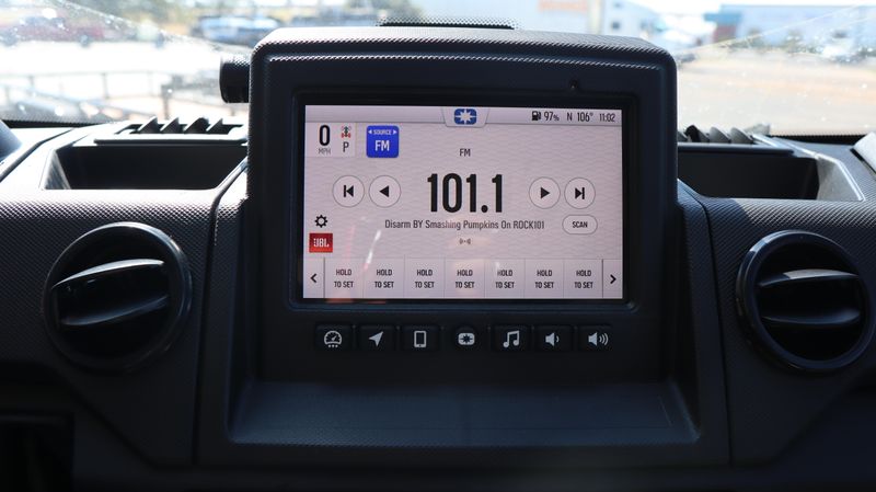 New 2026 Polaris RANGER XP 1000 NORTHSTAR ULTIMATE  PURSUIT CAMO Image 24