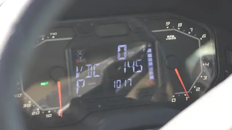 NEW 2025 POLARIS RANGER CREW XD 1500 NORTHSTAR EDITION ULTIMATE Image 22