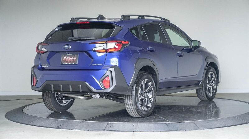 2025 Subaru Crosstrek PremiumImage 4