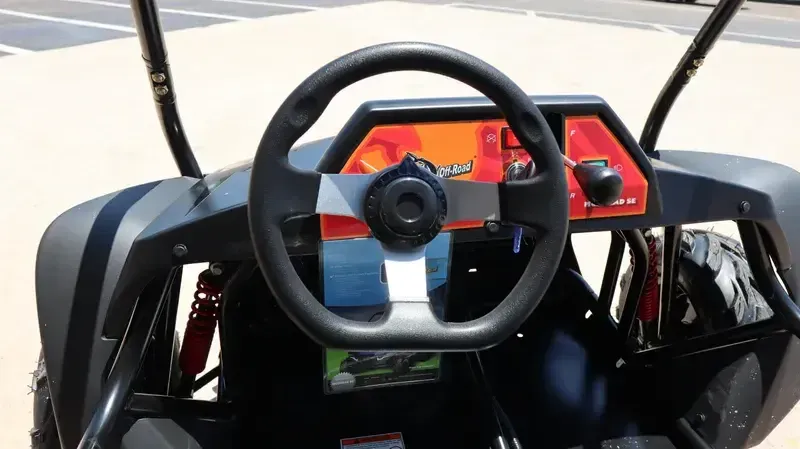 NEW 2025 HAMMERHEAD MUDHEAD SE Image 7