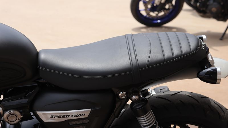 2022 Triumph Speed Twin 1200 Euro 5a Base Image 14
